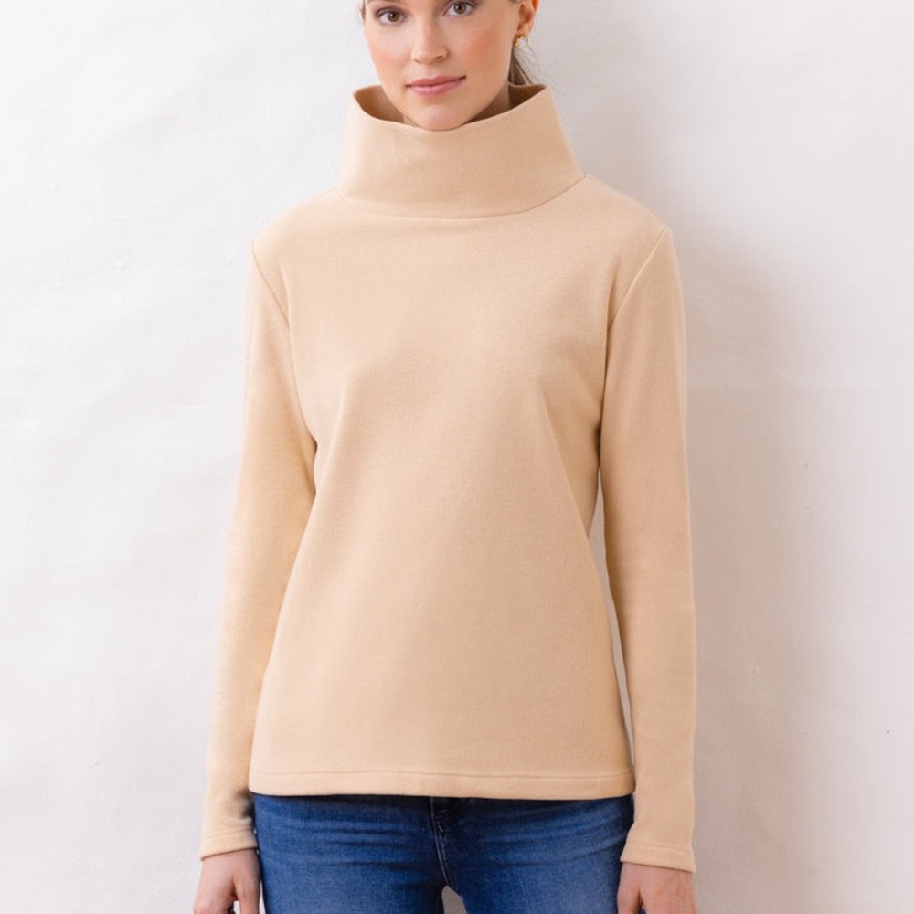 *NWT* Dudley Stephens Greenpoint Turtleneck